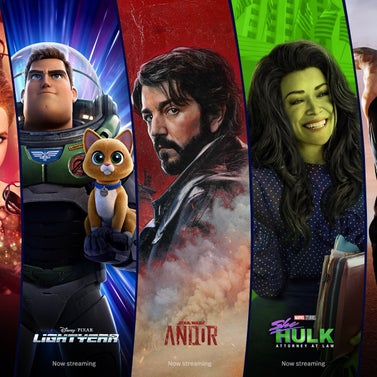 Disney+ Subscription