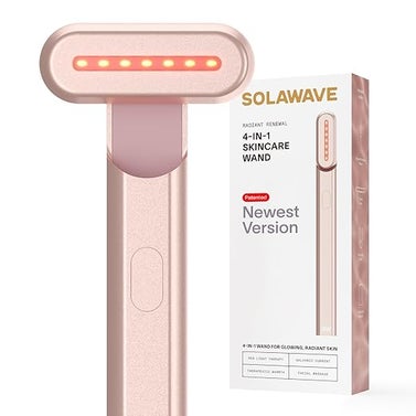 Solawave 4-in-1 Radiant Renewal Wand