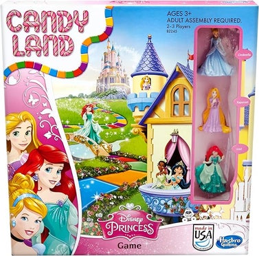 Candy Land: Disney Princess Edition