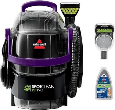Bissell SpotClean Pet Pro Portable Carpet Cleaner
