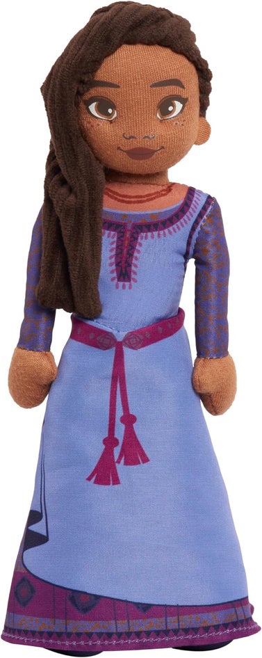 Disney 'Wish' Asha Talking Plush Doll