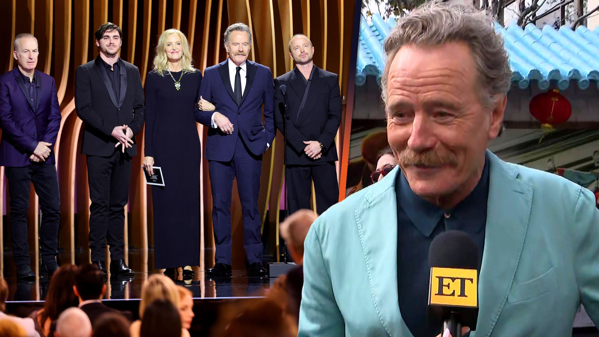 Bryan Cranston 2024 Breaking Beard: Bryan Cranston Explains His