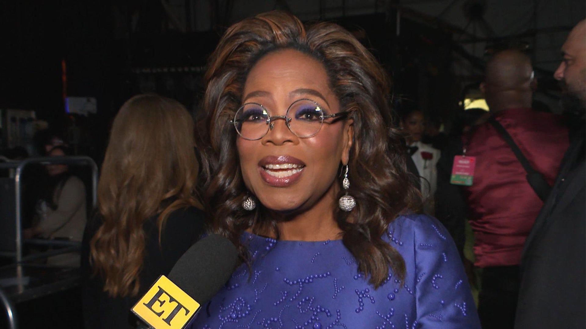 Oprah Winfrey Shares What She Hopes People Take Away From Her Weight Loss  Special (Exclusive)