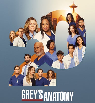Watch 'Grey's Anatomy' Season 20 on Hulu