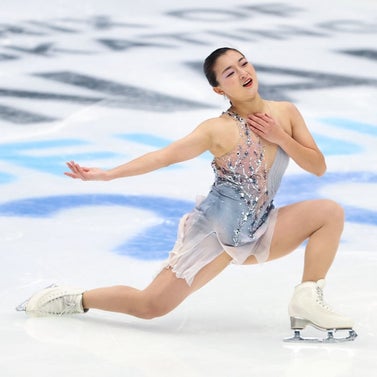 Watch World Figure Skating Championships on FuboTV