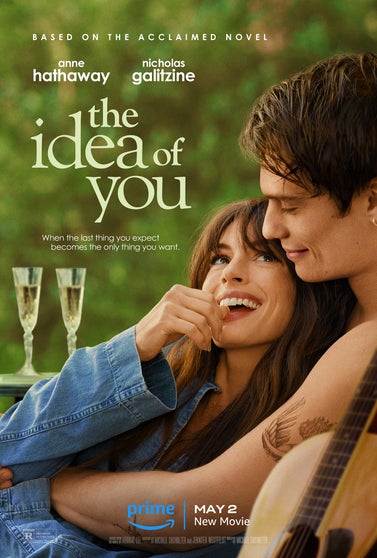 Watch 'The Idea of You' on Prime Video