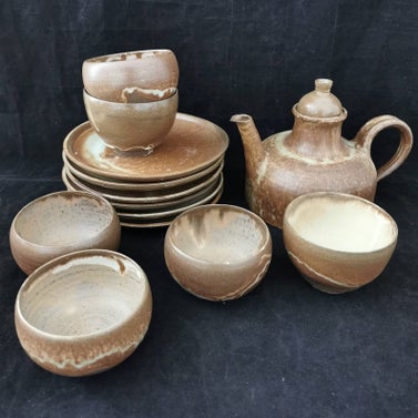 Pottery Set 