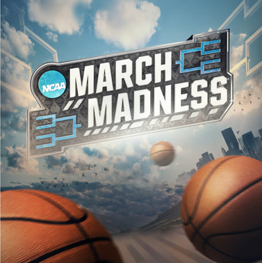 March Madness on Max