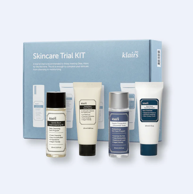 Klairs Dear, Klairs Skincare Trial Kit
