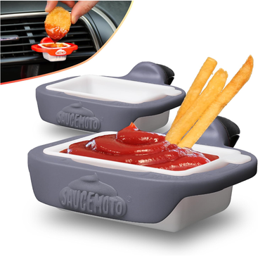 Saucemoto Dip Clip (Pack of 2)