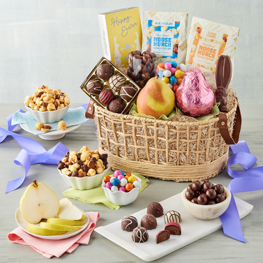 Classic Easter Gift Basket