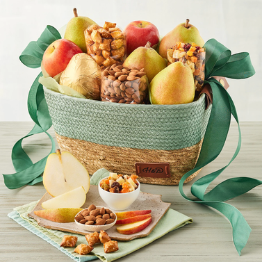 Classic Orchard Gift Basket