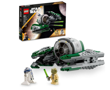 LEGO Star Wars: The Clone Wars Yoda’s Jedi Starfighter