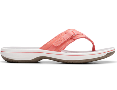 Clarks Breeze Sea Slip-On Sandals