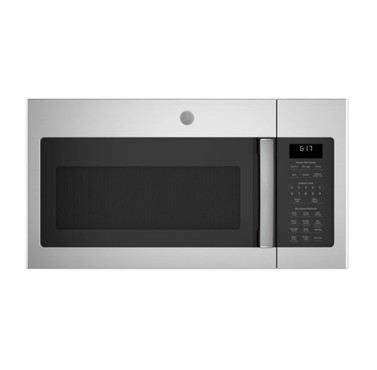 GE 1.7 Cu. Ft. Over-the-Range Microwave