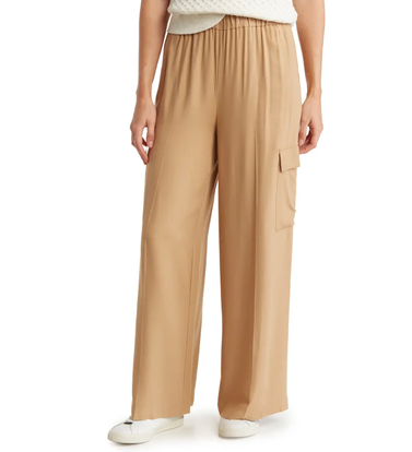 Melrose and Market Pull-On Cargo Pants