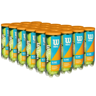 Wilson Prime All Court Tennis Ball (24 Cans)