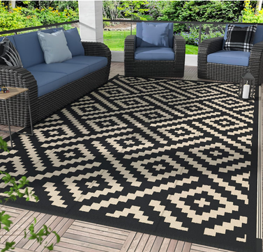 Genimo Outdoor Rug for Patio