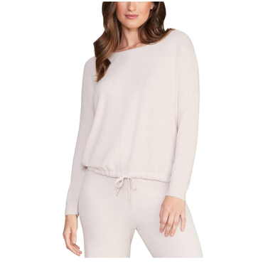 Barefoot Dreams CozyChic Ultra Lite Slouchy Pullover