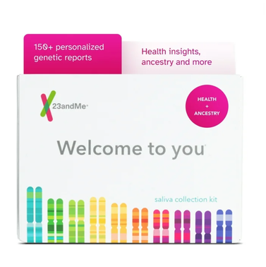 23andMe Health + Ancestry Service: DNA Test