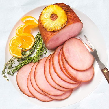 Dietz & Watson Fully Cooked Chef Carved Dinner Ham