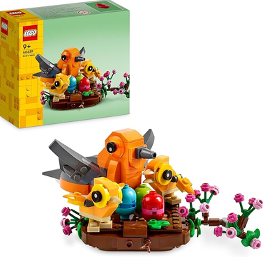 LEGO Bird’s Nest Building Toy Kit