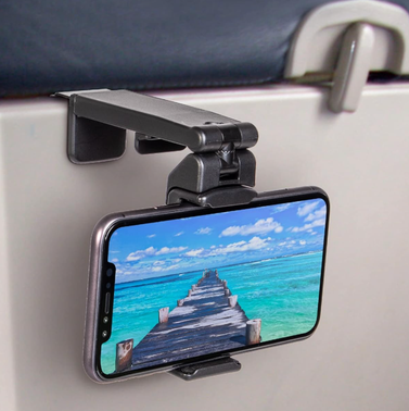 Perilogics Universal in Flight Airplane Phone Holder Mount