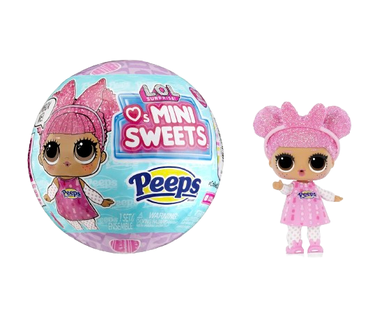 L.O.L. Surprise! LOL Surprise Loves Mini Sweets Peeps