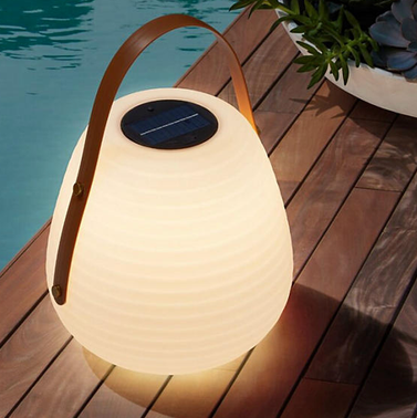 Member's Mark Outdoor Solar LED Lantern