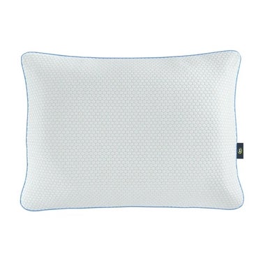 Serta Cool Blue Cluster Foam Pillow (2 Pack)