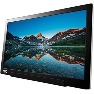 AOC 15.6-inch Portable Monitor