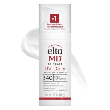 EltaMD UV Daily Face Sunscreen SPF 40
