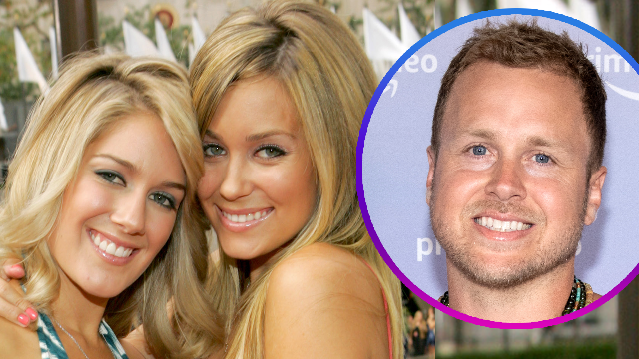 Spencer Pratt Says Heidi Montag Would Sue Lauren Conrad if 'The Hills' Was  on Today