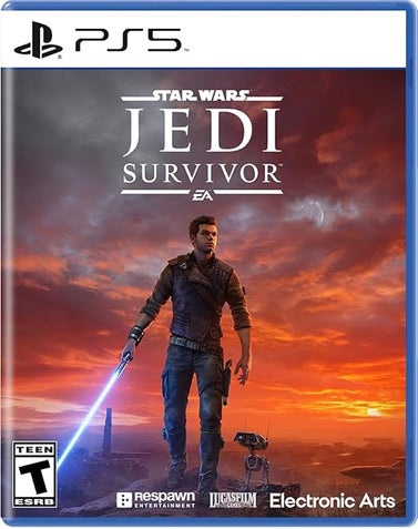 Jedi de Star Wars: Sobrevivente