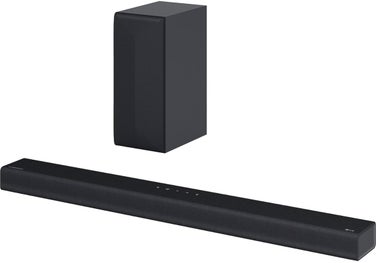 LG 3.1 Channel Soundbar with Wireless Subwoofer and DTS Virtual:X