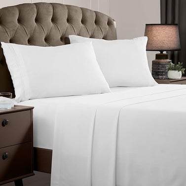 Mellanni Hotel Luxury Sheet Set - Queen