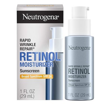 Neutrogena Rapid Wrinkle Repair Retinol Moisturizer with SPF 30