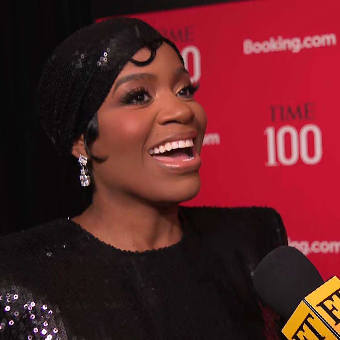 ‘American Idol’ Alum Fantasia Barrino 'Would Love' to Replace Katy Perry (Exclusive)