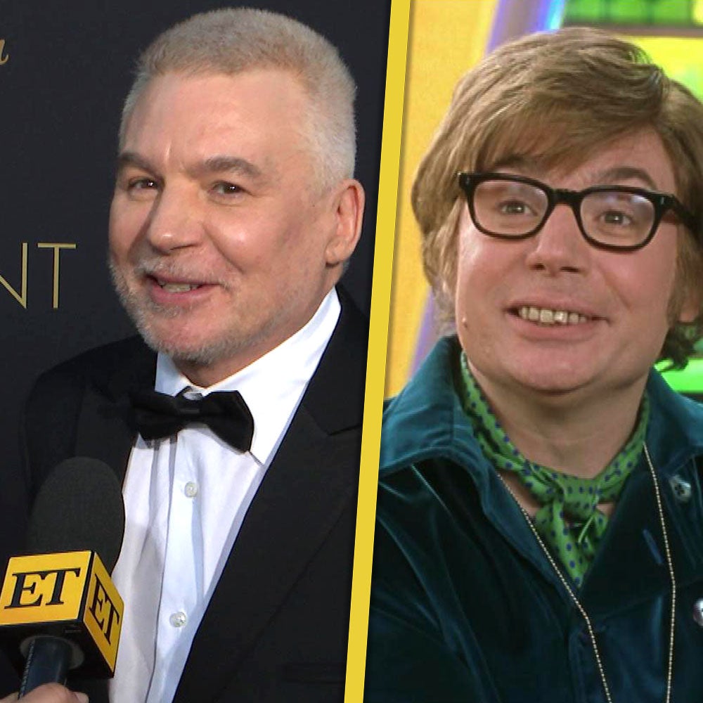 Mike Myers on Possibility of an 'Austin Powers 4' (Exclusive)