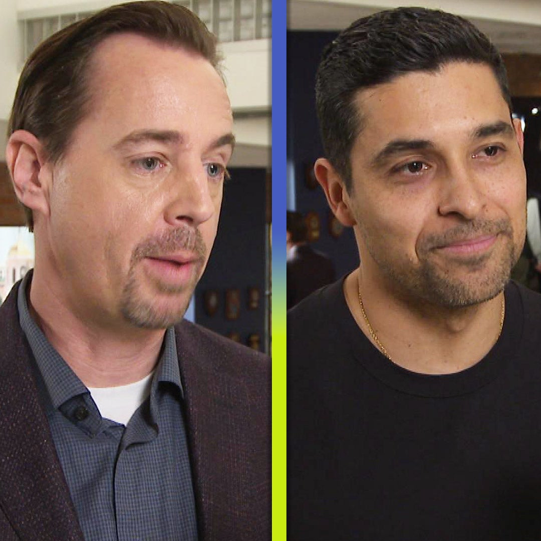 ‘NCIS’: Behind the Scenes as the Cast Celebrates 1,000 Episodes (Exclusive)