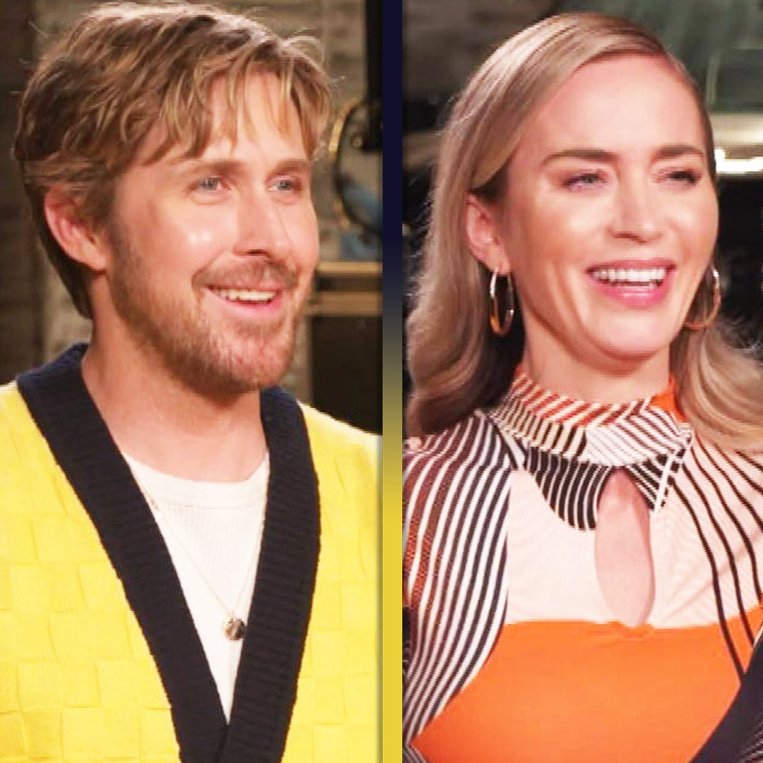 Emily Blunt and Ryan Gosling on What They Love About Each Other (Exclusive)