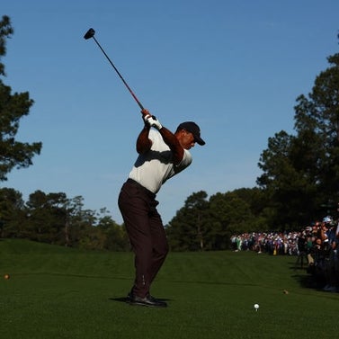 Watch the Masters on Sling TV
