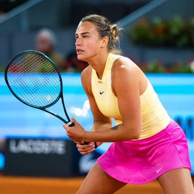 Watch the Madrid Open on Sling TV
