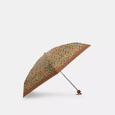 Mini Umbrella In Signature Floral Print