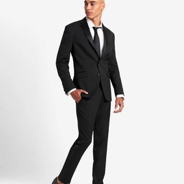 Kenneth Cole Ready Flex Slim-Fit Tuxedo Suit