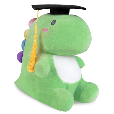 Rovoclo Graduation Dinosaur Stuffed Animal