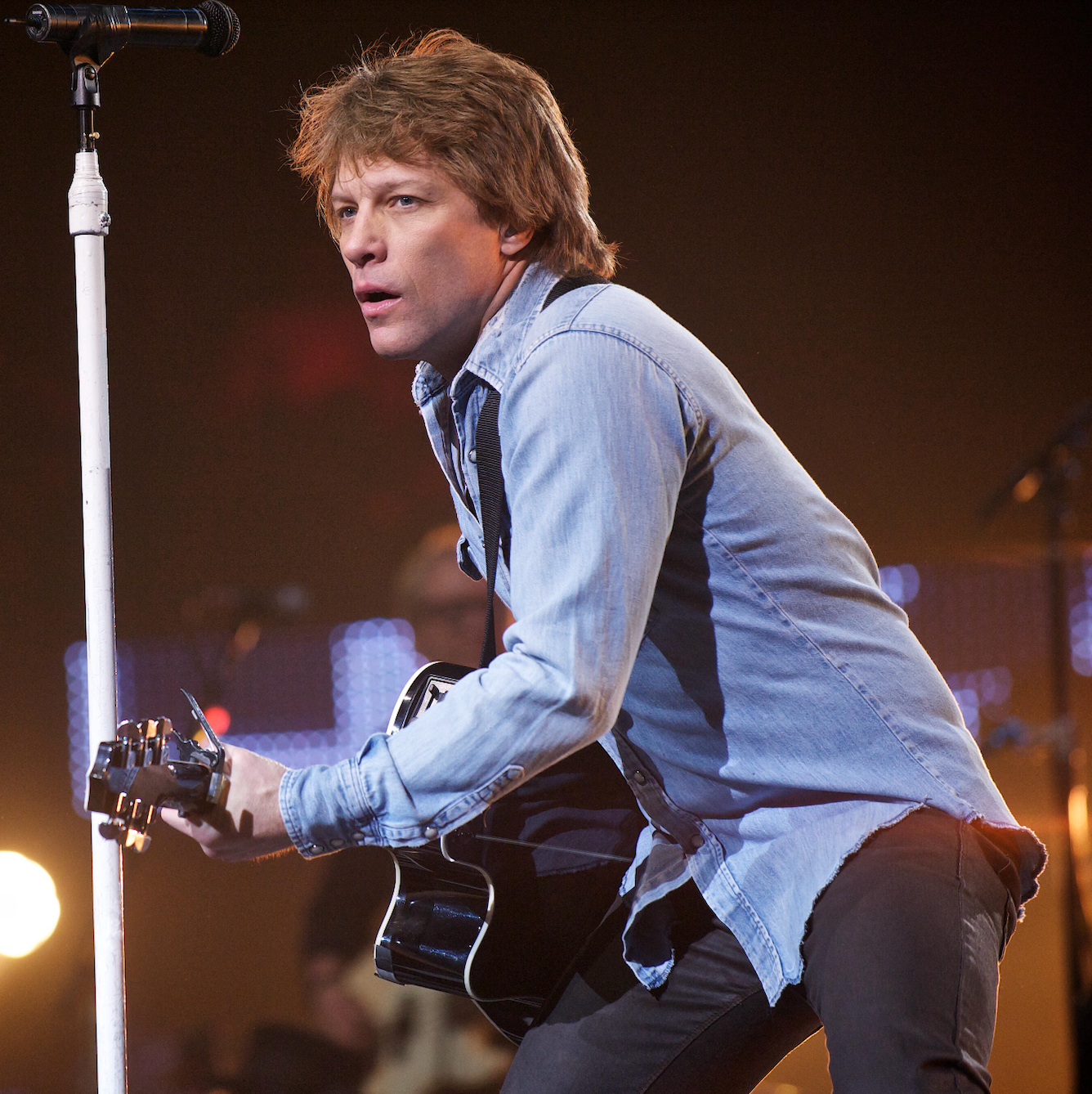 How to Watch Thank You, Goodnight: The Bon Jovi Story