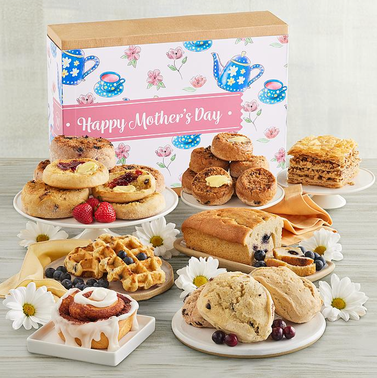 Wolferman's Bakery Mix & Match Mother's Day Bakery Gift