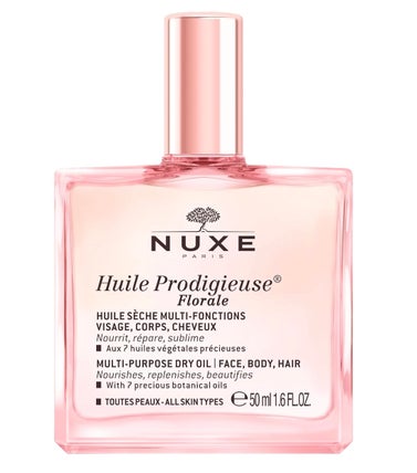 Huile Prodigieuse Floral - Organic All-in-One Oil for Body, Face & Hair