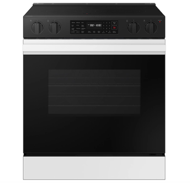 Samsung Bespoke Smart Slide-In Electric Range with Air Fry